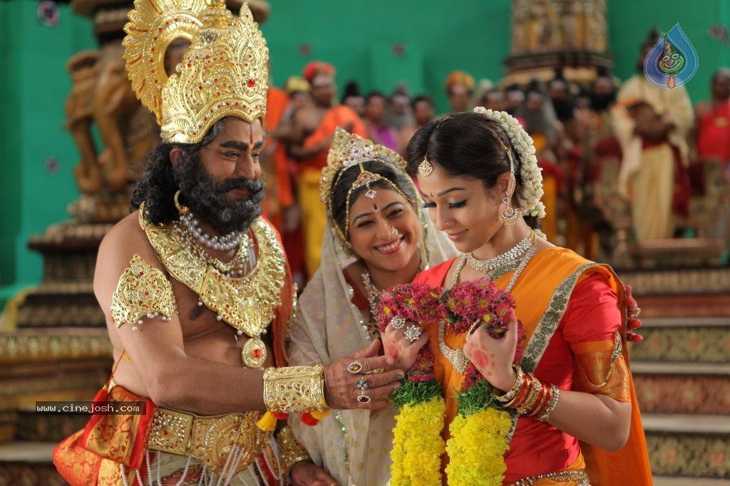 Sri Rama Rajyam Movie Stills - 16 / 17 photos