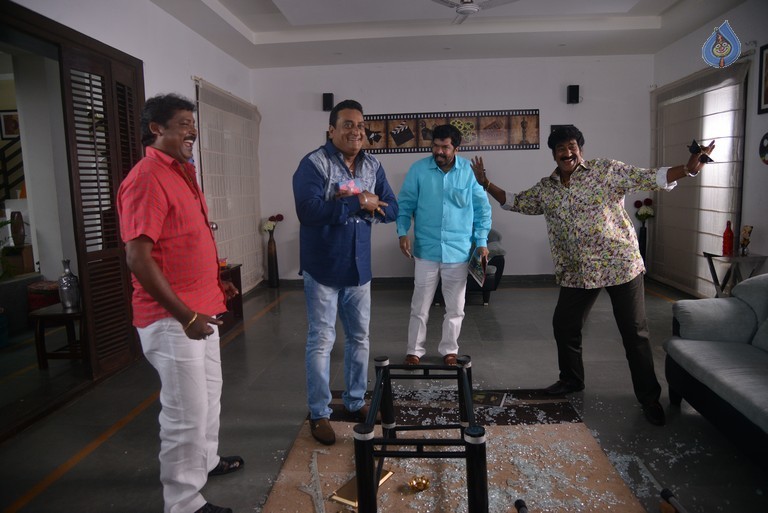 Sri Satya Sai Arts New Movie Photos - 12 / 12 photos