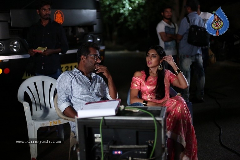 Sri Shanku Chakra Films Nara Rohit New Movie Working Stills - 2 / 52 photos