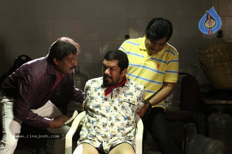Sri Shanku Chakra Films Nara Rohit New Movie Working Stills - 6 / 52 photos