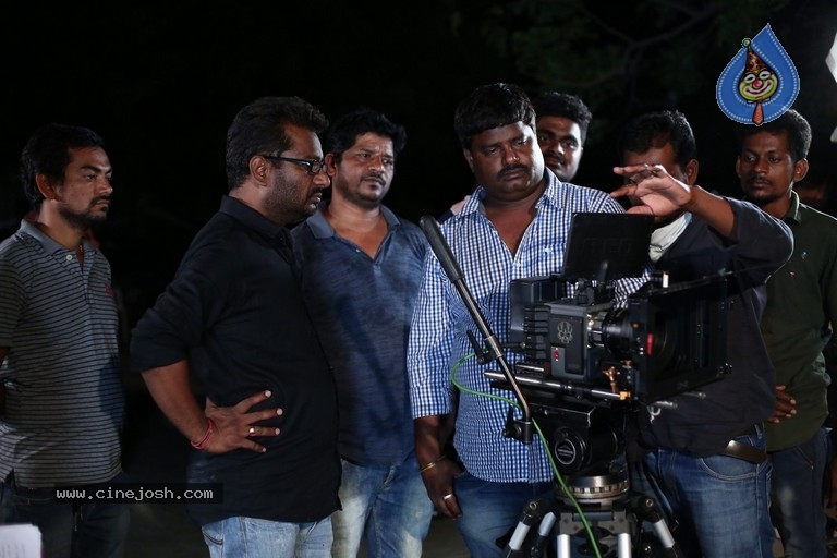 Sri Shanku Chakra Films Nara Rohit New Movie Working Stills - 7 / 52 photos