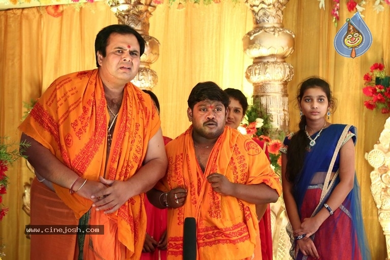 Sri Shanku Chakra Films Nara Rohit New Movie Working Stills - 9 / 52 photos
