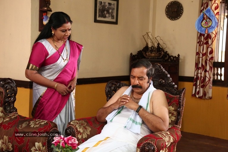 Sri Shanku Chakra Films Nara Rohit New Movie Working Stills - 28 / 52 photos