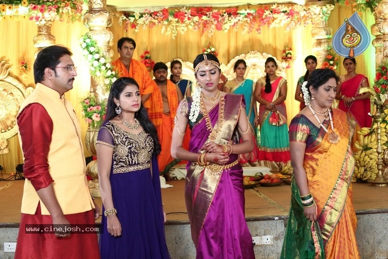 Sri Shanku Chakra Films Nara Rohit New Movie Working Stills - 32 / 52 photos