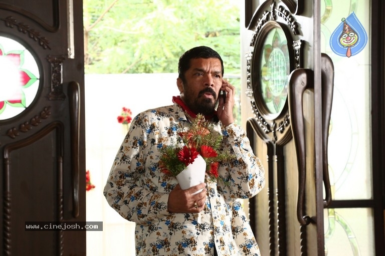 Sri Shanku Chakra Films Nara Rohit New Movie Working Stills - 33 / 52 photos