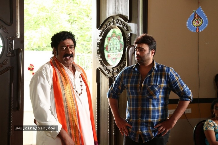 Sri Shanku Chakra Films Nara Rohit New Movie Working Stills - 39 / 52 photos