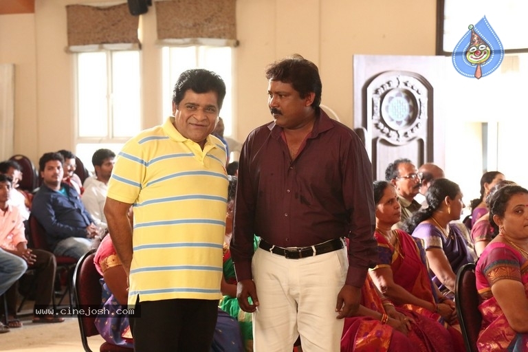 Sri Shanku Chakra Films Nara Rohit New Movie Working Stills - 40 / 52 photos
