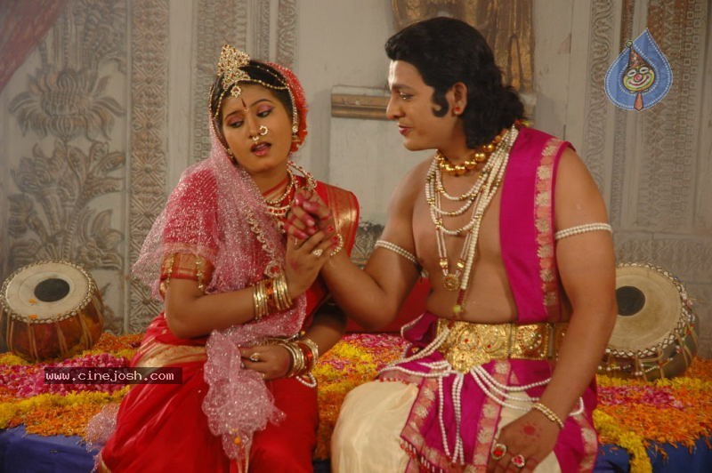 Sri Srinivasa Padmavathi Kalyanam Movie Stills - 1 / 80 photos