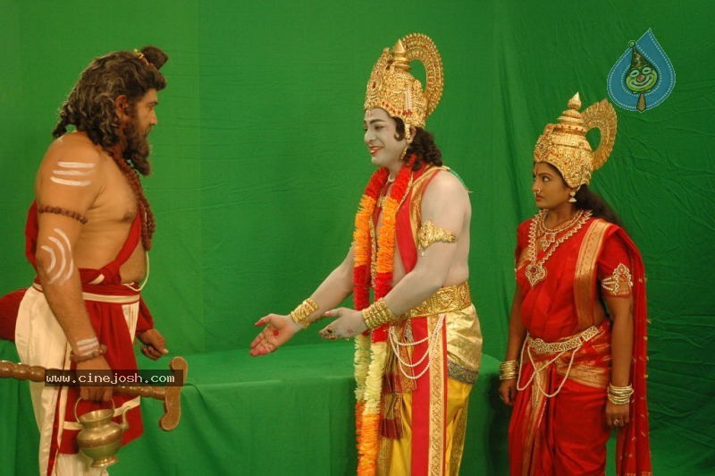 Sri Srinivasa Padmavathi Kalyanam Movie Stills - 37 / 80 photos