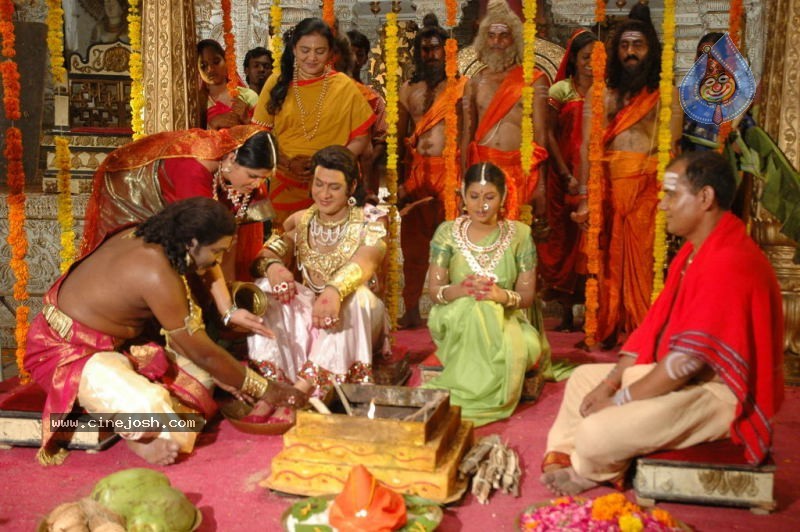 Sri Srinivasa Padmavathi Kalyanam Movie Stills - 42 / 80 photos