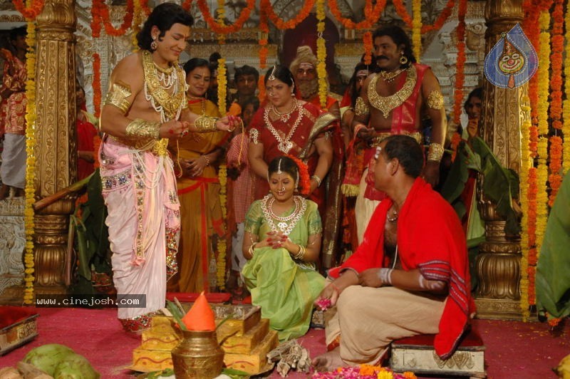 Sri Srinivasa Padmavathi Kalyanam Movie Stills - 46 / 80 photos
