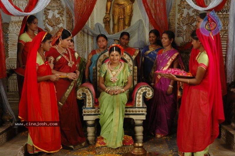 Sri Srinivasa Padmavathi Kalyanam Movie Stills - 51 / 80 photos