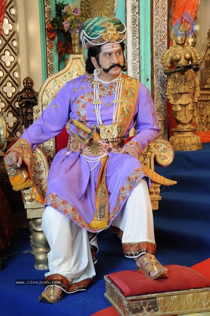 Sri Vasavi Vaibhavam Movie New Stills - 6 / 39 photos