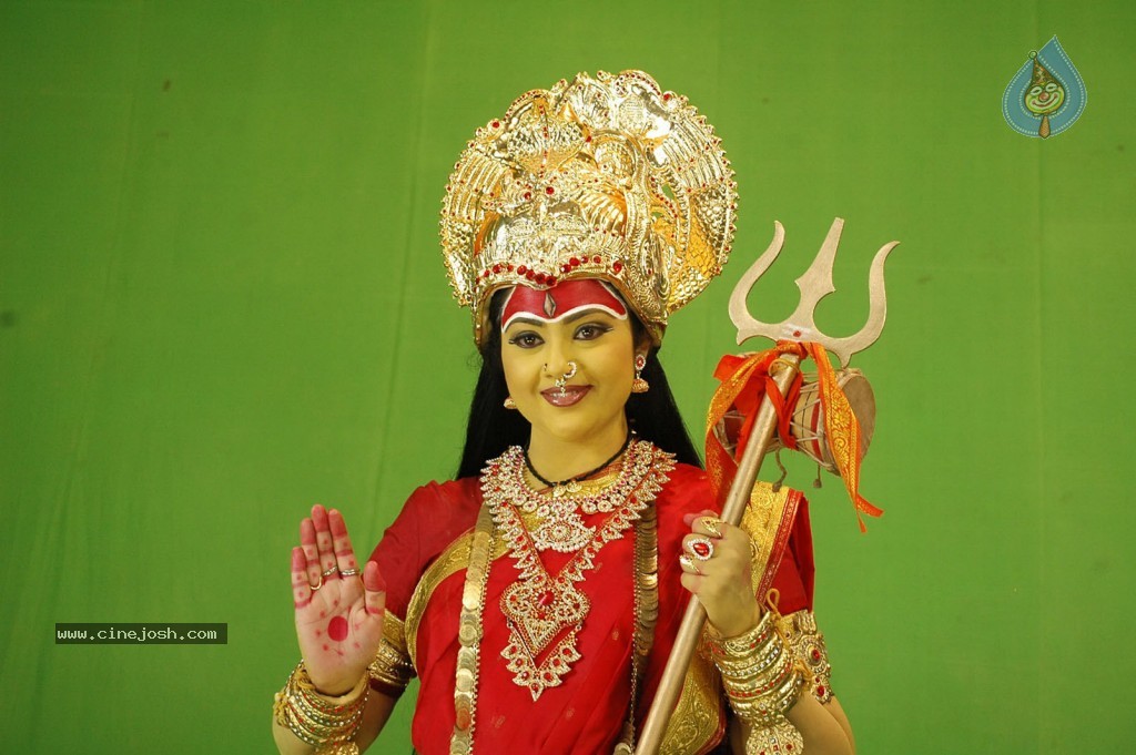 Sri Vasavi Vaibhavam Movie New Stills - 8 / 39 photos