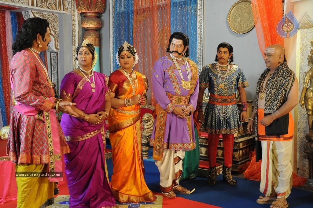 Sri Vasavi Vaibhavam Movie New Stills - 10 / 39 photos