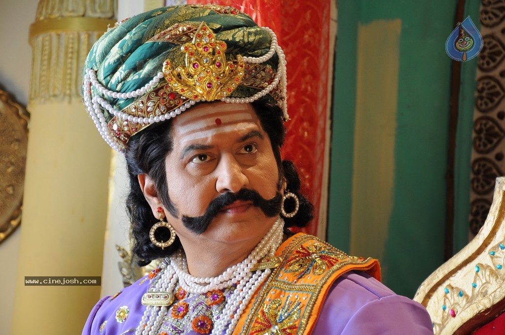 Sri Vasavi Vaibhavam Movie New Stills - 21 / 39 photos