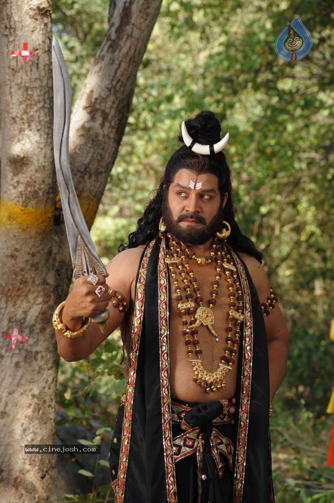 Srihari Stills in Adi Shankaracharya Movie - 1 / 7 photos