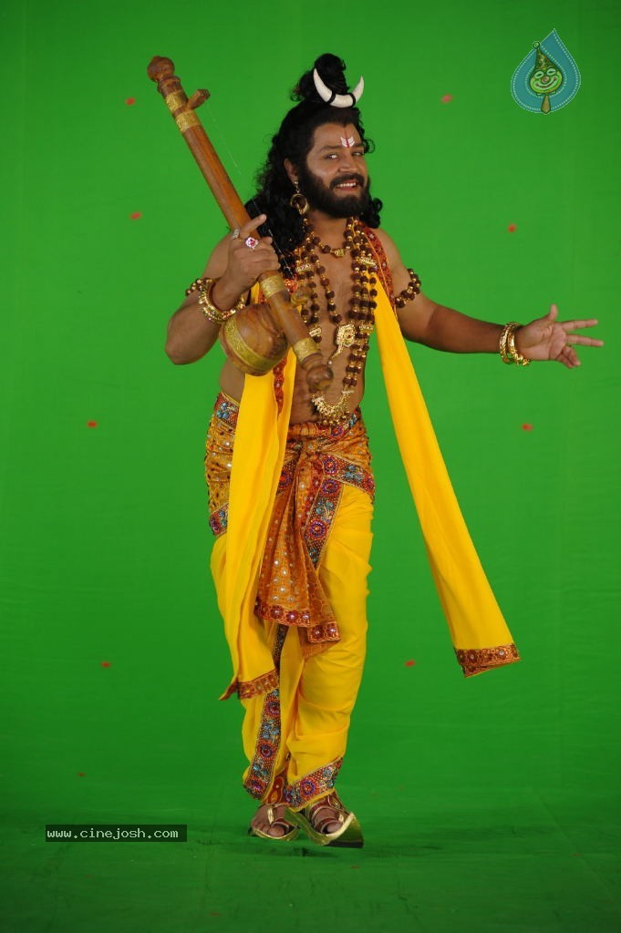 Srihari Stills in Adi Shankaracharya Movie - 2 / 7 photos