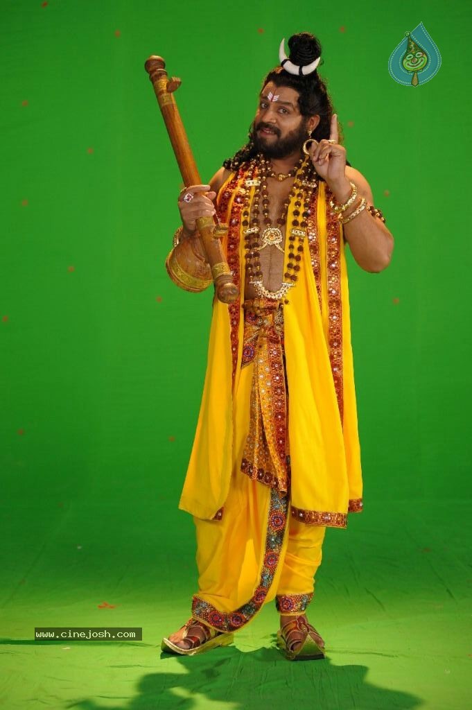 Srihari Stills in Adi Shankaracharya Movie - 3 / 7 photos