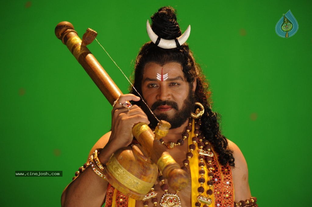 Srihari Stills in Adi Shankaracharya Movie - 6 / 7 photos