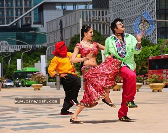 Srimannarayana Movie New Stills - 3 / 12 photos