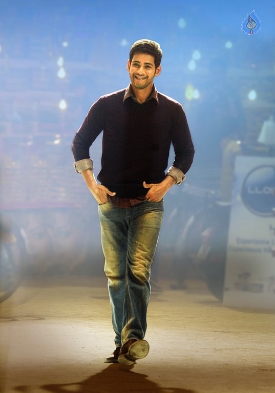 Srimanthudu 175 Days Still and Poster - 1 / 2 photos