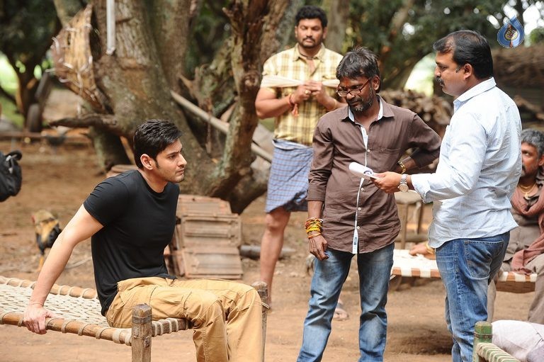 Srimanthudu New Photos and Posters - 14 / 61 photos