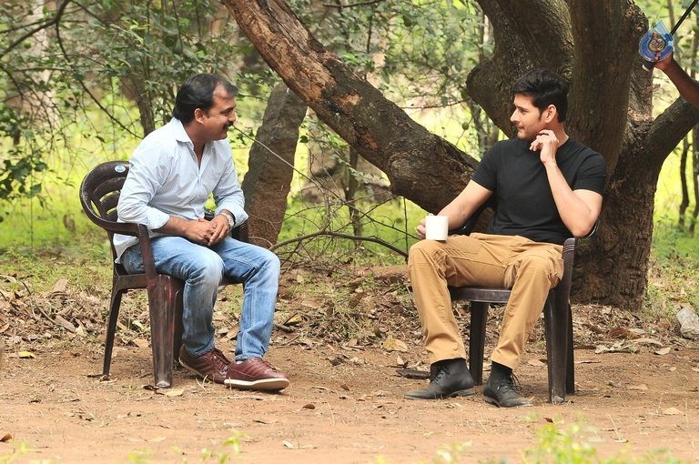 Srimanthudu New Photos and Posters - 15 / 61 photos