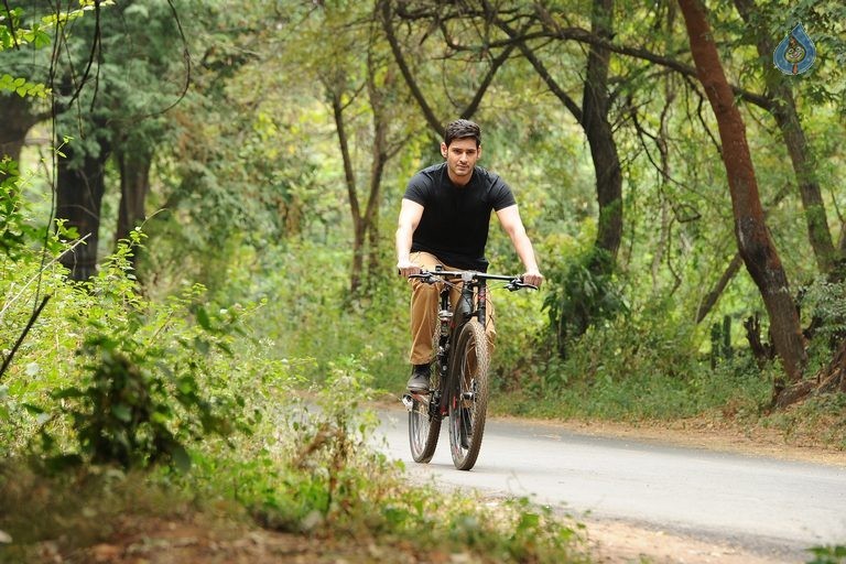 Srimanthudu New Photos and Posters - 35 / 61 photos