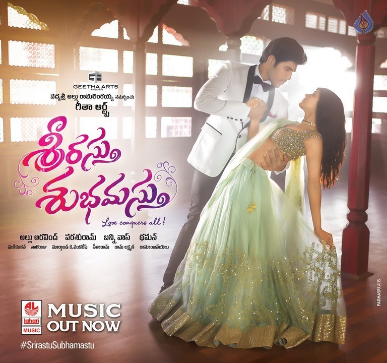 Srirastu Subhamastu New Posters - 2 / 2 photos