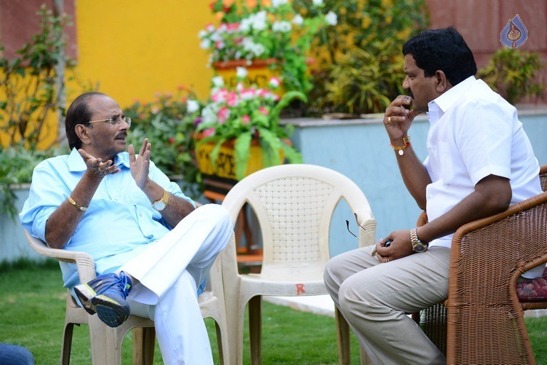 Srivalli Movie Working Stills - 9 / 21 photos