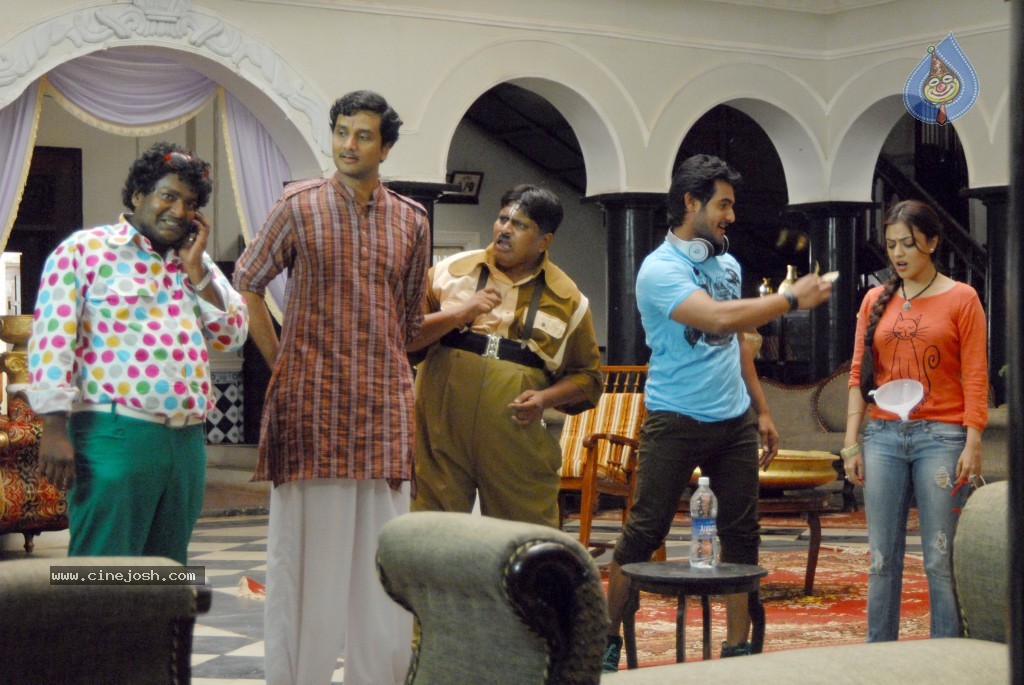 Sukumarudu Movie New Stills - 5 / 26 photos