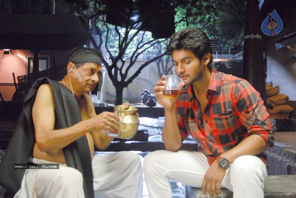 Sukumarudu Movie New Stills - 11 / 26 photos