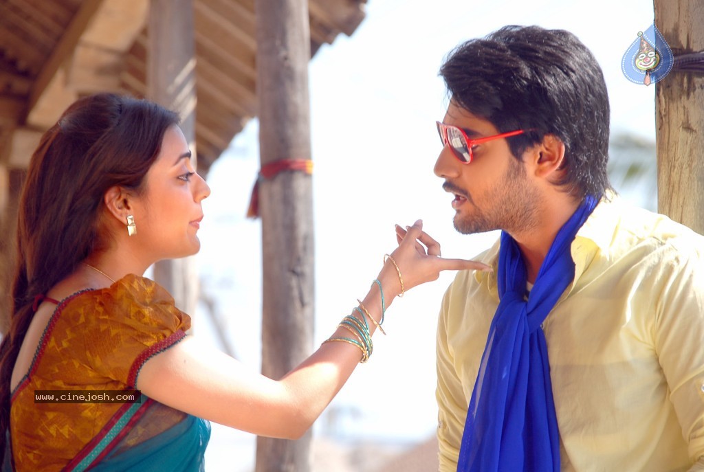 Sukumarudu Movie New Stills - 13 / 26 photos