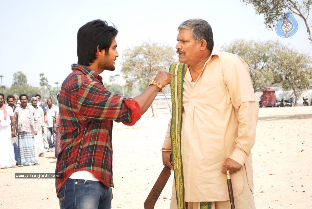 Sukumarudu Movie New Stills - 16 / 26 photos