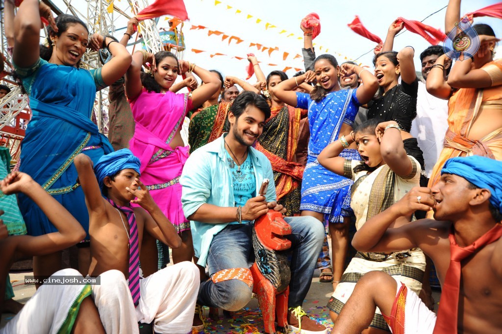 Sukumarudu Movie New Stills - 21 / 26 photos