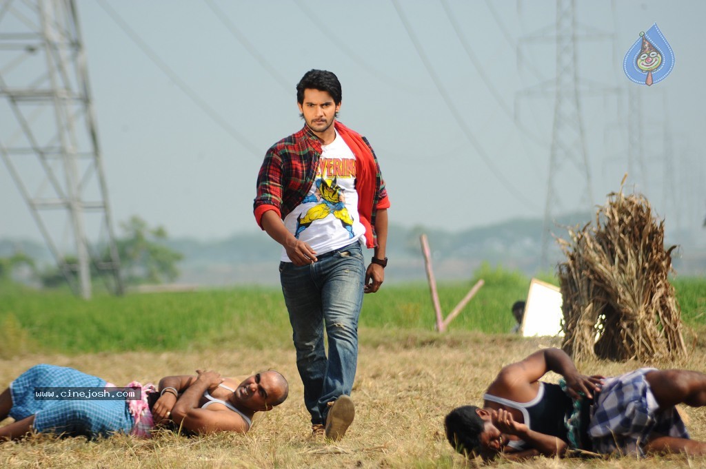 Sukumarudu Movie New Stills - 25 / 26 photos