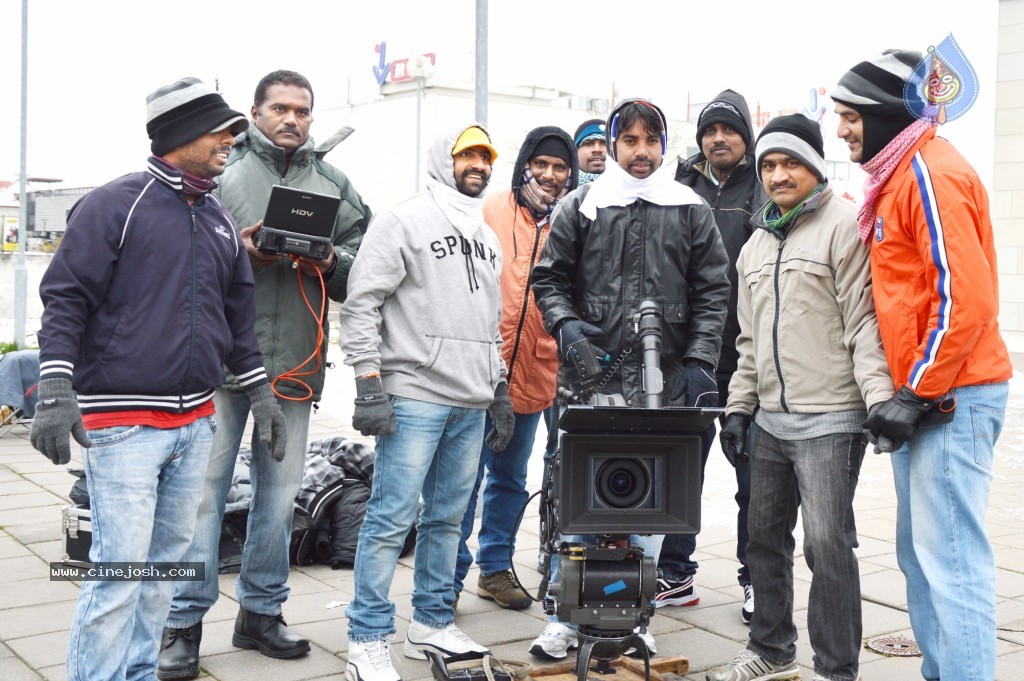Sukumarudu Movie New Stills - 2 / 27 photos