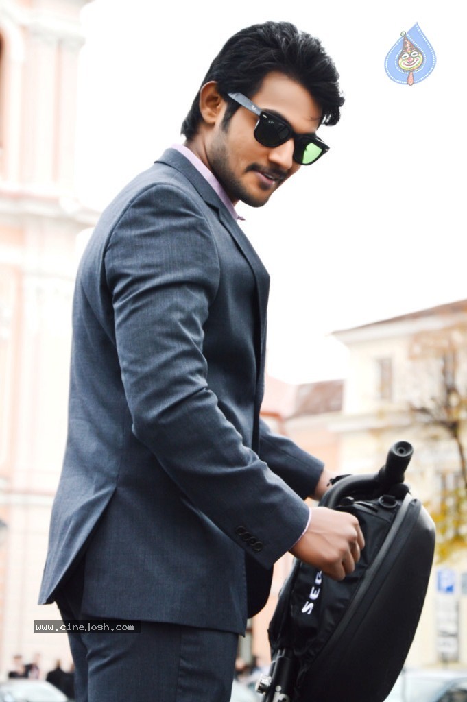 Sukumarudu Movie New Stills - 7 / 27 photos