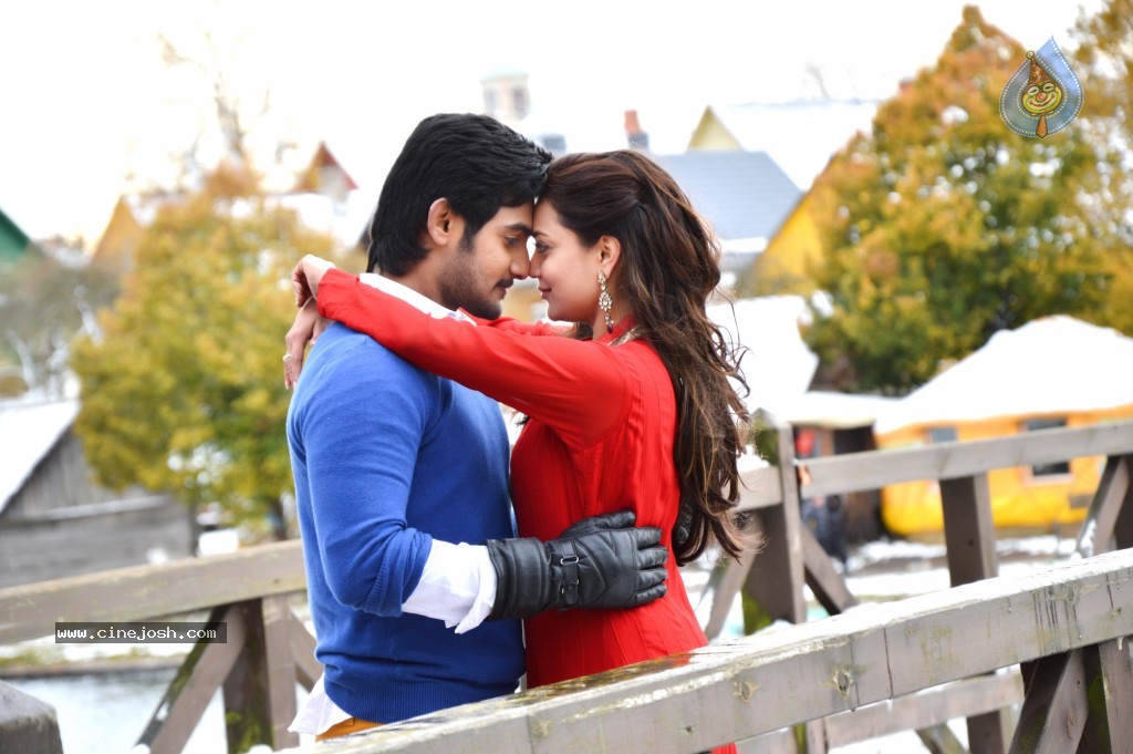 Sukumarudu Movie New Stills - 12 / 27 photos