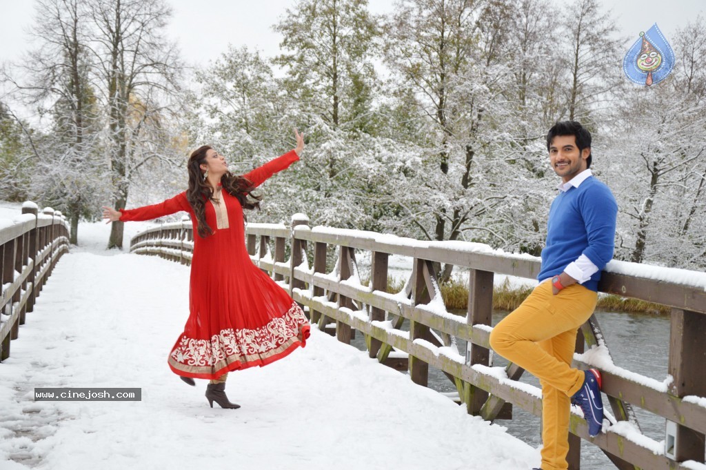 Sukumarudu Movie New Stills - 23 / 27 photos
