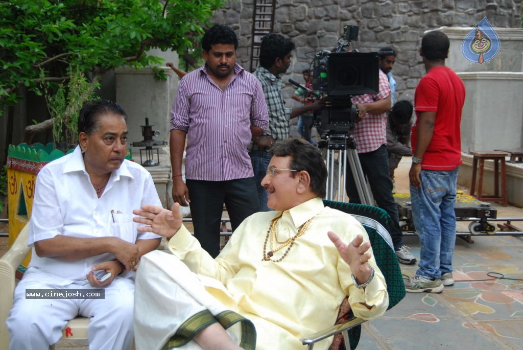 Sukumarudu Movie Working Stills - 1 / 21 photos