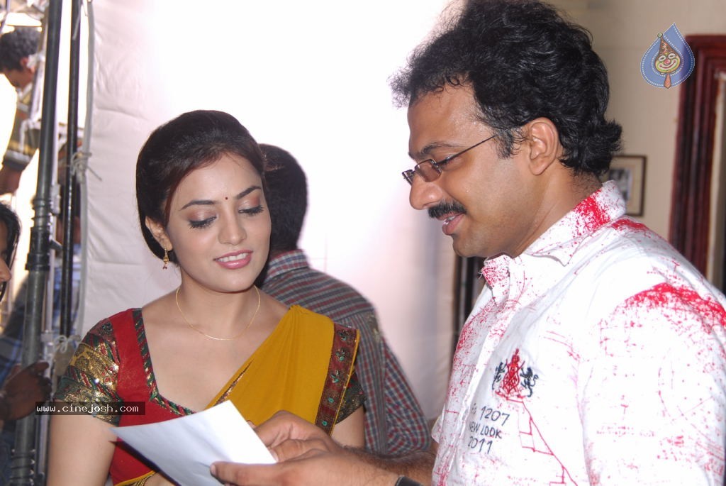 Sukumarudu Movie Working Stills - 19 / 21 photos