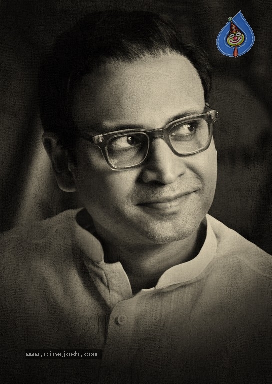 Sumanth First Look Poster And Still From NTR Biopic - 1 / 2 photos
