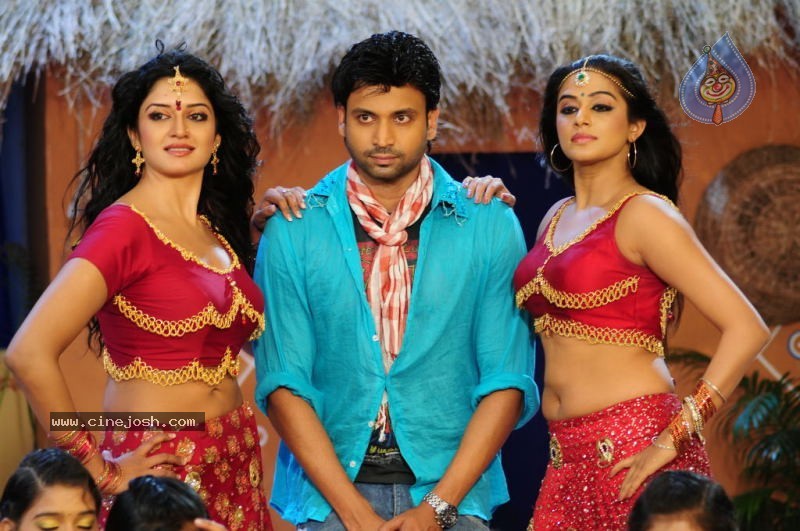 Sumanth New Movie Stills - 8 / 17 photos