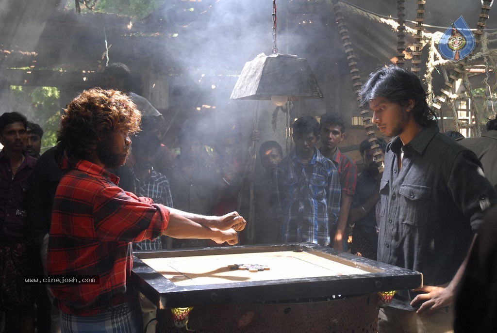 Sundattam Tamil Movie Stills - 12 / 76 photos
