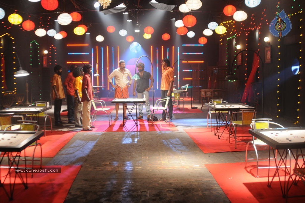 Sundattam Tamil Movie Stills - 35 / 76 photos
