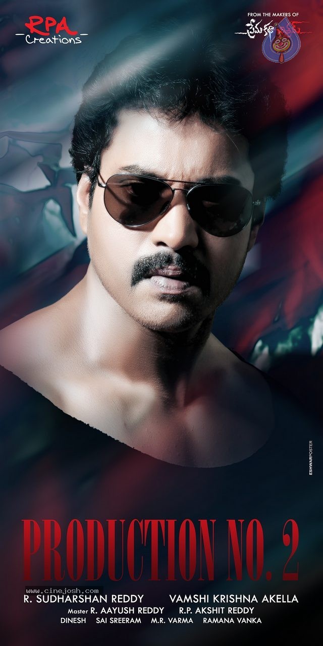 Sunil RPA Creations Movie Posters - 1 / 7 photos
