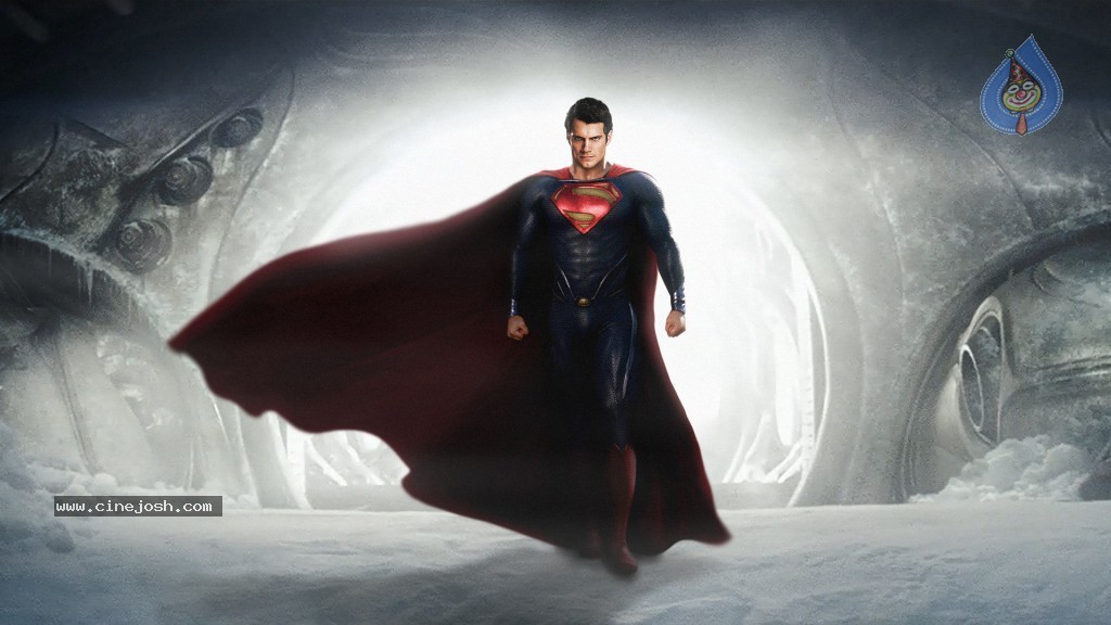 Superman of Steel Movie Stills and Walls - 3 / 15 photos