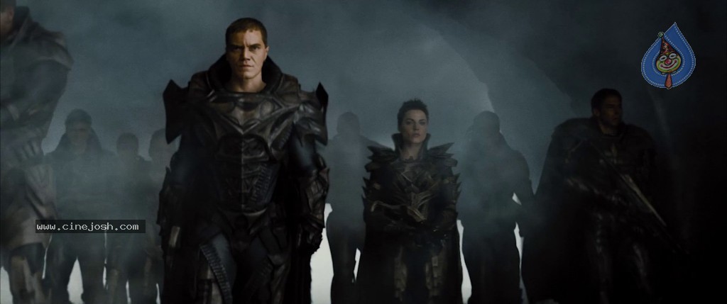 Superman of Steel Movie Stills and Walls - 7 / 15 photos